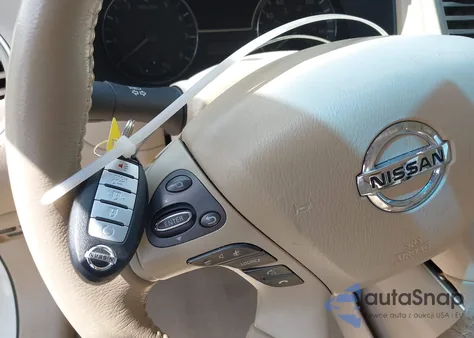 2014 Nissan Pathfinder Sl from USA, damaged, VIN 5N1AR2MN1EC708514